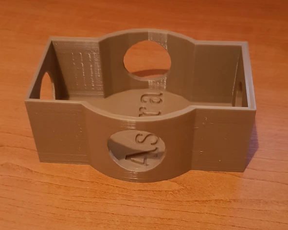 Byr3D Vauxhall (Opel) Astra "J" Bardak Tutucu Eki T3336393 Sadece Plastik Aparattır - 5