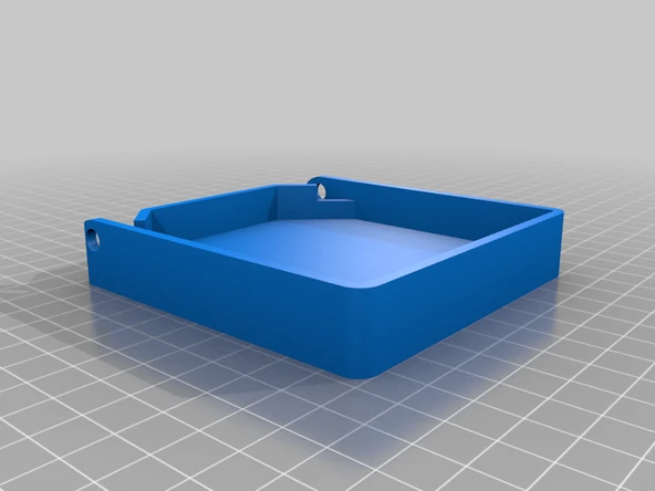 Byr3D Bardak Tutucu Tabanı W124 Mb Oem Değişimi T3516862 Sadece Plastik Aparattır - 5