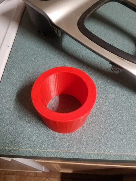 Byr3D Bardak Tutucu Ara Parçası T2438363 Sadece Plastik Aparattır - 2