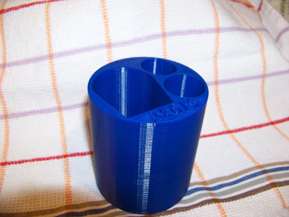 Byr3D Bardak Tutucu Geekvape Aegis T2780612 Sadece Plastik Aparattır - 3