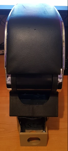 Byr3D Vauxhall (Opel) Astra "J" Bardak Tutucu Eki T3336393 Sadece Plastik Aparattır - 3