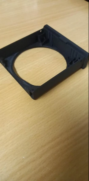 Byr3D Audi Bardak Tutucu T6088149 Sadece Plastik Aparattır - 2