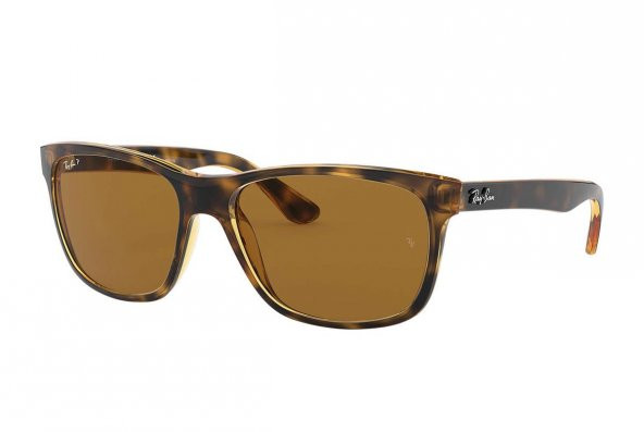 Ray-Ban RB4181 710/83 57 Polarize Unisex Güneş Gözlüğü - 1