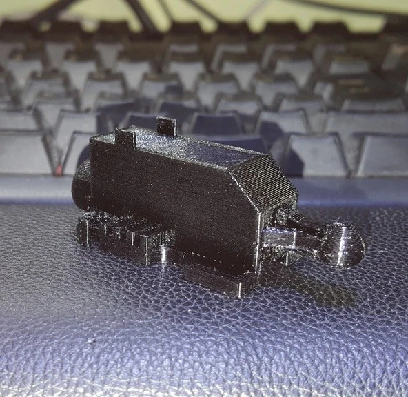 Byr3D Opel Far Projektör Montajı T2002694 Sadece Plastik Aparattır - 2