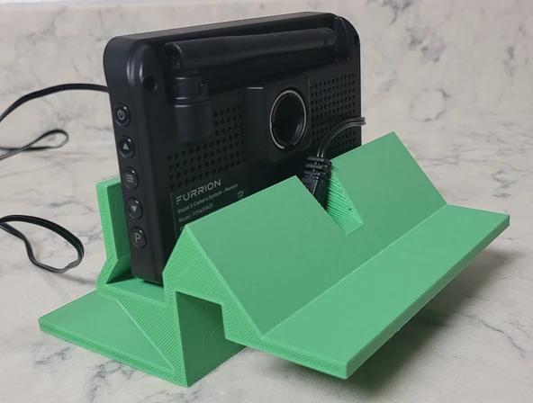 Byr3D Yedek Kamera Tutucu T6449226 Sadece Plastik Aparattır - 4