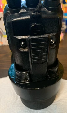 Byr3D Chevrolet  Kemer Klipsli Bardak Tutucu T4810329 Sadece Plastik Aparattır - 2