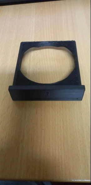 Byr3D Audi Bardak Tutucu T6088149 Sadece Plastik Aparattır