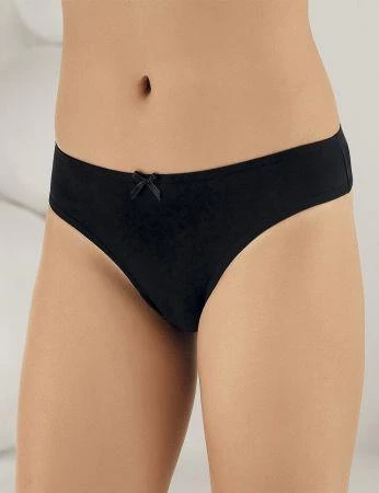 6 lı Paket Şahinler Bayan Likralı Tanga Külot MB3089 - 2