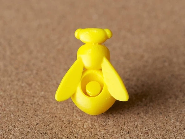 Byr3D Bal Arısı - Raptiye T714374 Sadece Plastik Aparattır - 2