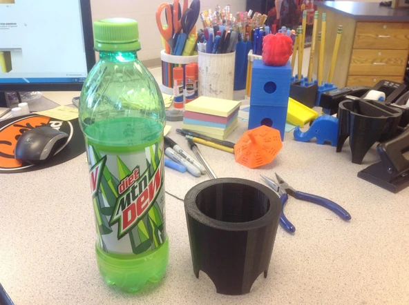 Byr3D Ford Için Bardak Tutucu Parçası T1488547 Sadece Plastik Aparattır - 3