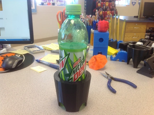 Byr3D Ford Için Bardak Tutucu Parçası T1488547 Sadece Plastik Aparattır - 2