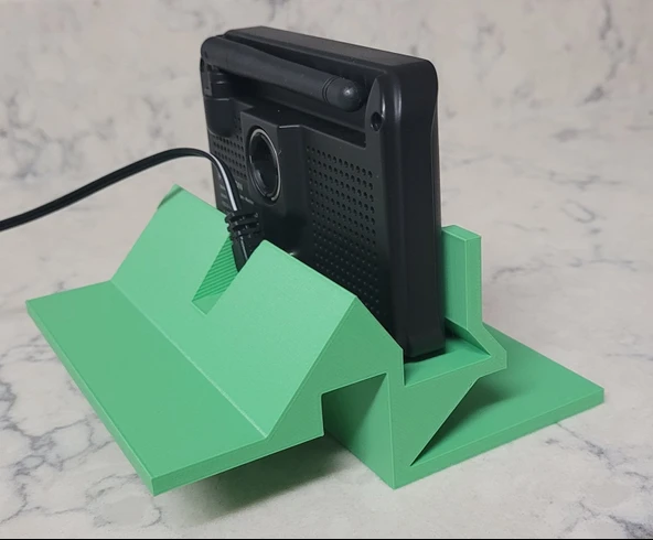 Byr3D Yedek Kamera Tutucu T6449226 Sadece Plastik Aparattır - 5