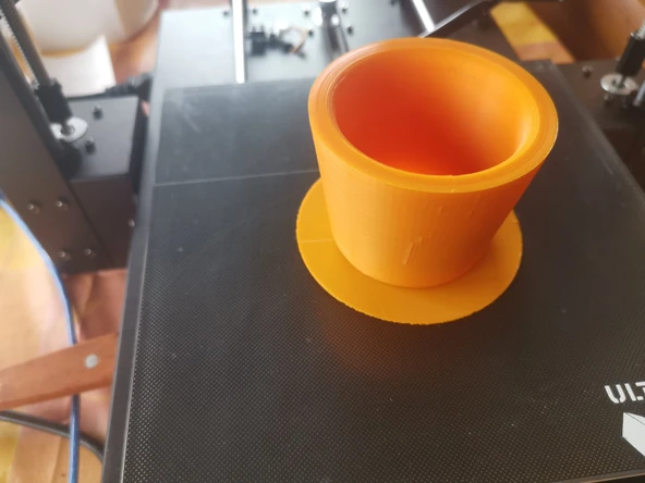 Byr3D Ford Focus Bardak Tutucu Kutu Tutucu Dosenhalter T4097514 Sadece Plastik Aparattır