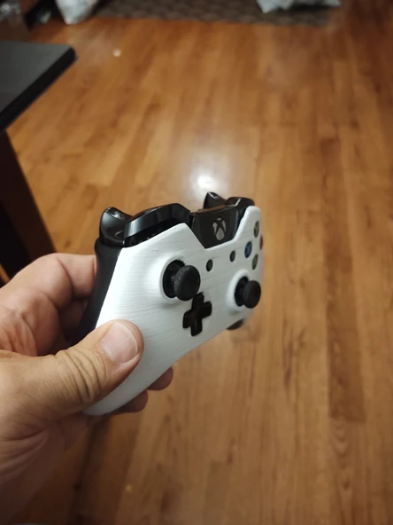 Byr3D Xbox One Oyun Kolu Ön Yüzü T704566 Sadece Plastik Aparattır - 2