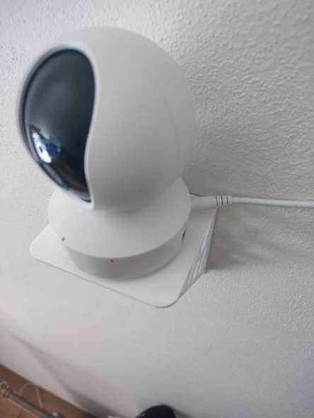 Byr3D İp Kamera Soket Tutucu T5520660 Sadece Plastik Aparattır - 2