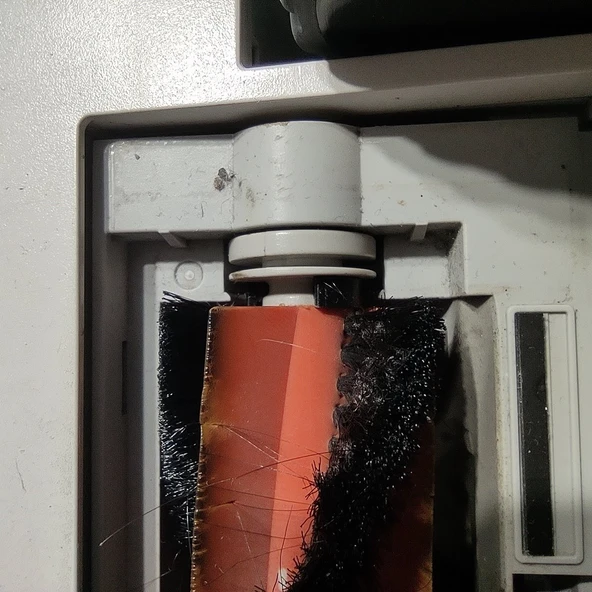 Byr3D Xiaomi Vakumlu Saç Önleyici Ekler T6304360 Sadece Plastik Aparattır - 3