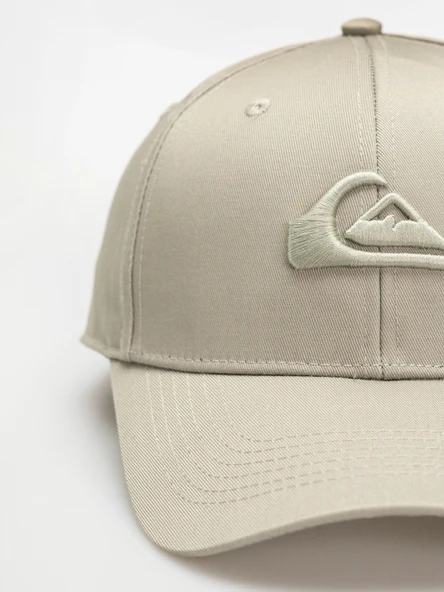 Quiksilver Decades Hdwr Erkek Günlük Stil Şapka AQYHA04002 Bej - 2