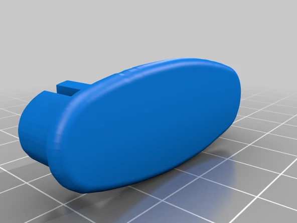 Byr3D Volkswagen Westfalia Florida Merdiven Kapağı T2973576 Sadece Plastik Aparattır - 2