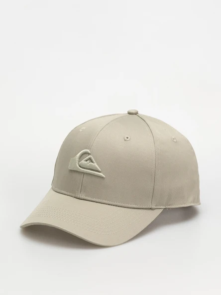 Quiksilver Decades Hdwr Erkek Günlük Stil Şapka AQYHA04002 Bej