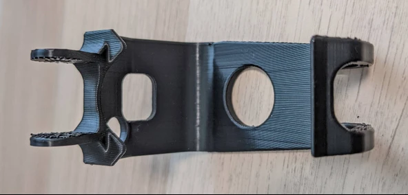 Byr3D Xbox Series X Oyun Kolu Tutucu T4904235 Sadece Plastik Aparattır - 5