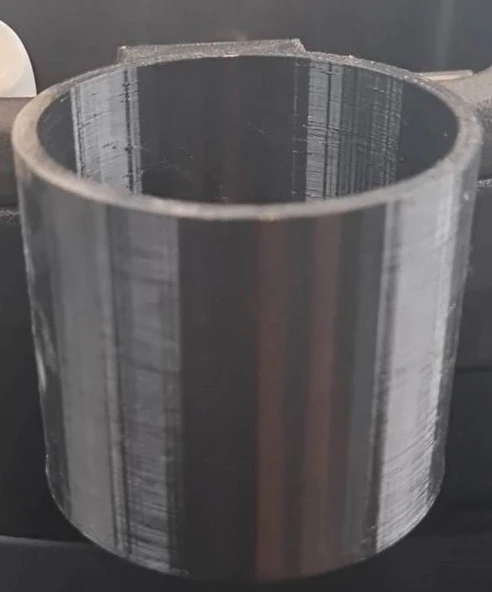 Byr3D Bardak Tutucu Mercedes Sprinter T5861855 Sadece Plastik Aparattır - 4