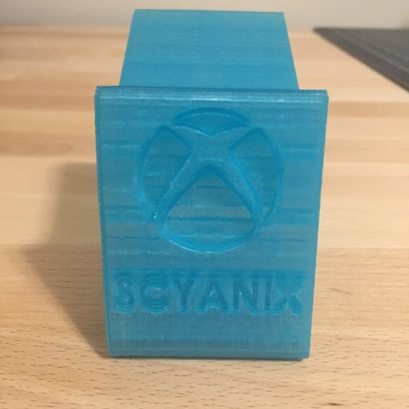 Byr3D Xbox One Denetleyici Standı - Stabilize Edilmiş T2636637 Sadece Plastik Aparattır - Resim 3