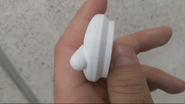 Byr3D Emoji Lwt Işık Kısma Düğmesi T1560027 Sadece Plastik Aparattır - Resim 5