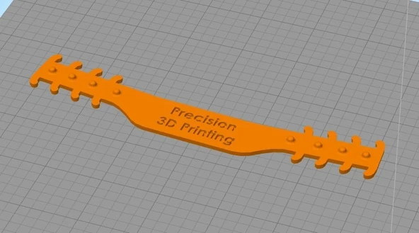 Byr3D Covid 19 Maske Tokası T4232221 Sadece Plastik Aparattır - 3