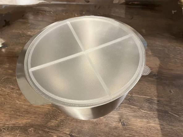 Byr3D Bosch Mum5 Üyesi T6248714 Sadece Plastik Aparattır ürün görseli