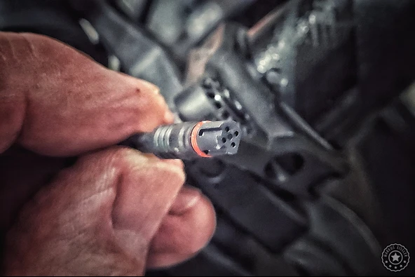 Byr3D Bosch Akıllı Sistem Kiox 300 Küp Reaksiyon Hibrit Slx 750 Allroad T5903074 Sadece Plastik Aparattır - 3