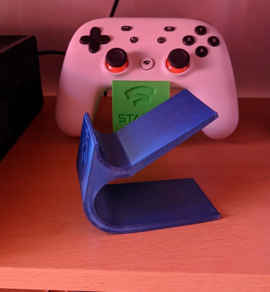 Byr3D Xbox One Oyun Kolu Tutucu T4509723 Sadece Plastik Aparattır - 3