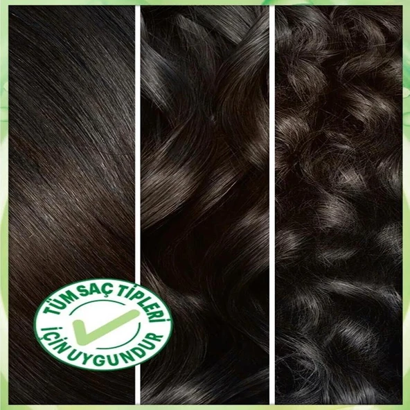 Garnier Nutrisse Yoğun Besleyici Kalıcı Krem Saç Boyası 3 Koyu Kahve - 3