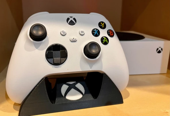 Byr3D Xbox One Oyun Kolu Standı T4790894 Sadece Plastik Aparattır - 3