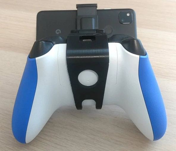 Byr3D Xbox Series X Oyun Kolu Tutucu T4904235 Sadece Plastik Aparattır - 3