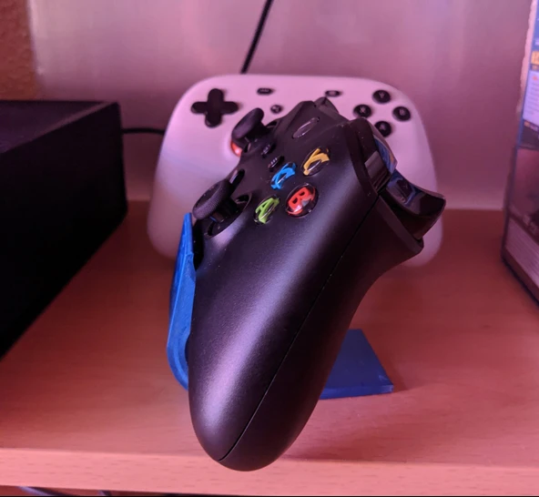 Byr3D Xbox One Oyun Kolu Tutucu T4509723 Sadece Plastik Aparattır - 4