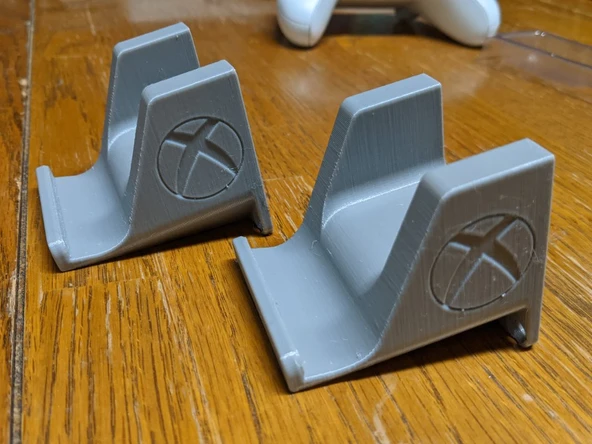 Byr3D Xbox One Oyun Kolu Duvar Montaj Aparatı T3019480 Sadece Plastik Aparattır