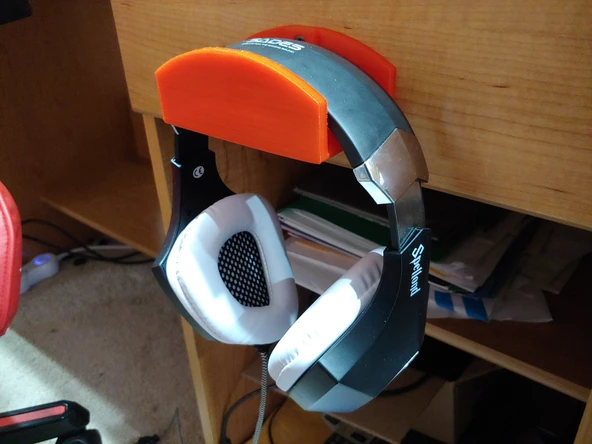 Byr3D Xbox Oyun Kolu Çekmece Tutucu T3280289 Sadece Plastik Aparattır