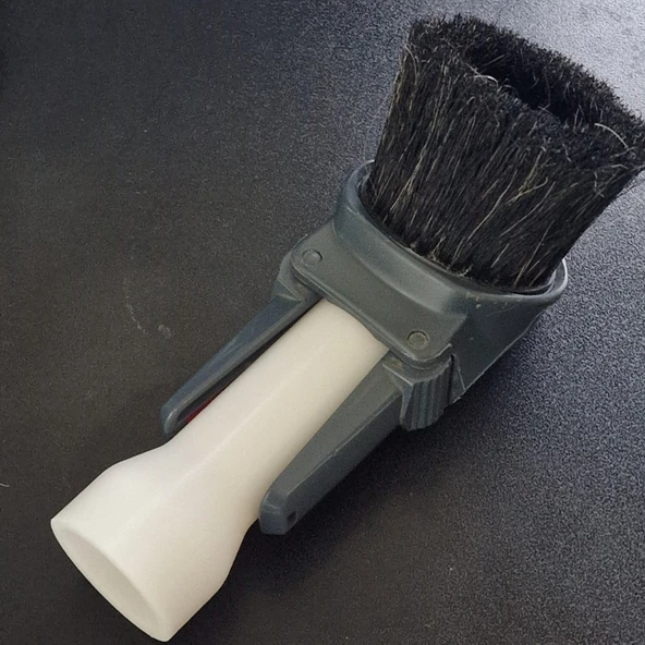 Byr3D Bosch Elektrikli Süpürge Adaptörü 34 - 31 Mm T6850670 Sadece Plastik Aparattır