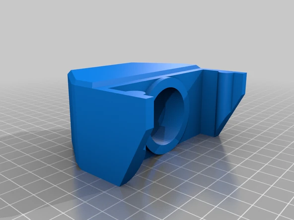 Byr3D Bosch Zımpara Makinesi Için Vakum Adaptörü T5497691 Sadece Plastik Aparattır - 4