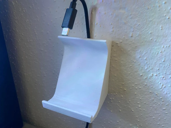 Byr3D Xbox Serisi X/S Oyun Kolu Duvara Montajı T4769318 Sadece Plastik Aparattır - 3