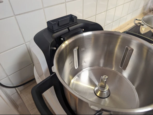 Byr3D Bosch Cookit Kör Kapak T6587572 Sadece Plastik Aparattır ürün görseli