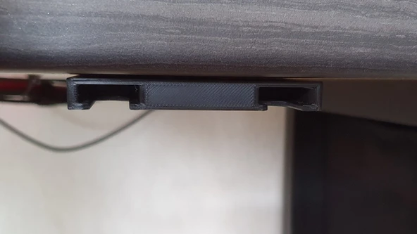 Byr3D Xbox Oyun Kolu Masa Montaj Aparatı T4830752 Sadece Plastik Aparattır - 5