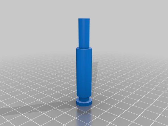 Byr3D Mercedes Airbox Klip Pimi T5147585 Sadece Plastik Aparattır - Resim 2