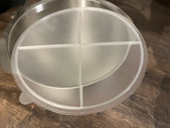 Byr3D Bosch Mum5 Üyesi T6248714 Sadece Plastik Aparattır - Resim 2