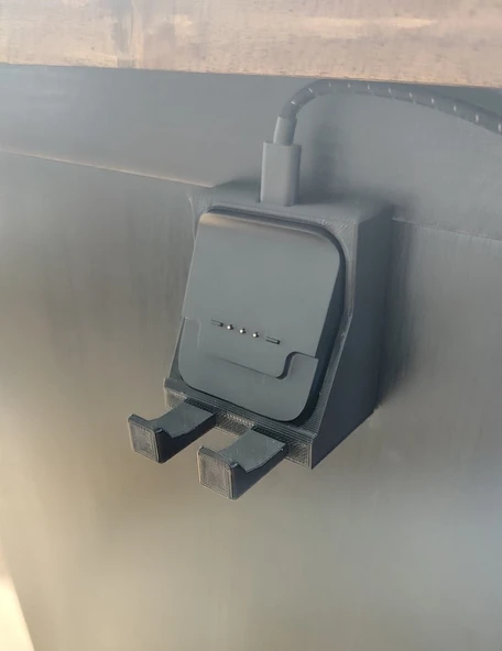 Byr3D Xbox Elite Oyun Kolu Montaj Aparatı T4833549 Sadece Plastik Aparattır