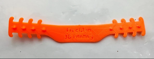 Byr3D Covid 19 Maske Tokası T4232221 Sadece Plastik Aparattır - 2