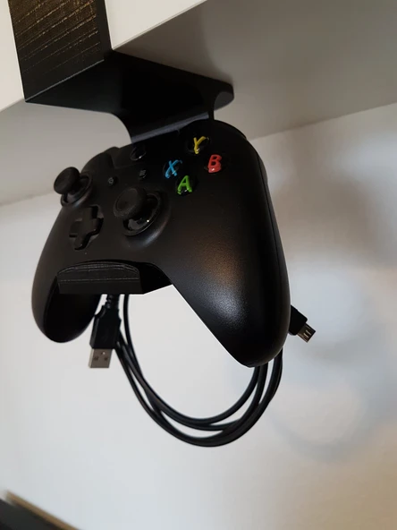 Byr3D  Lack Xbox One Denetleyici Montajı T2843974 Sadece Plastik Aparattır - Resim 2