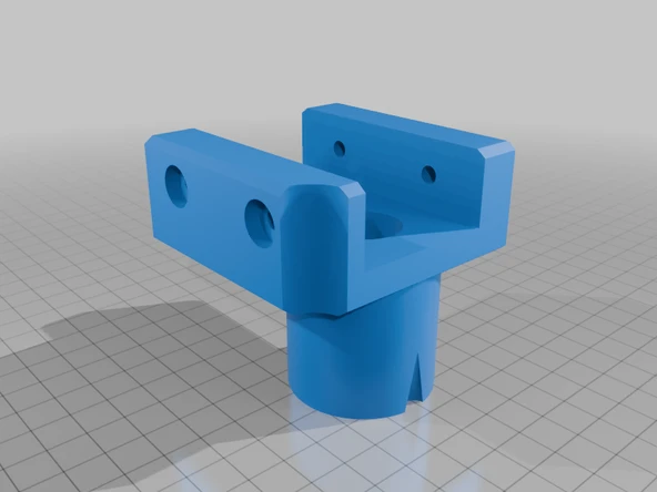 Byr3D Bosch Pbd40 Sütunu Desteği T6667644 Sadece Plastik Aparattır