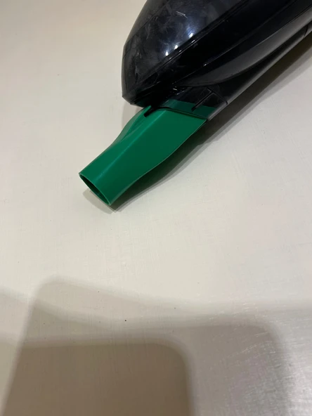 Byr3D Bosch Readyy`y Elektrikli Süpürge Için Ön Parça T6379155 Sadece Plastik Aparattır - 2