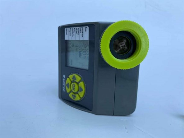 Verve Elektronik Sulama Zamanlayıcı-Programlanabilir-İthal - 4